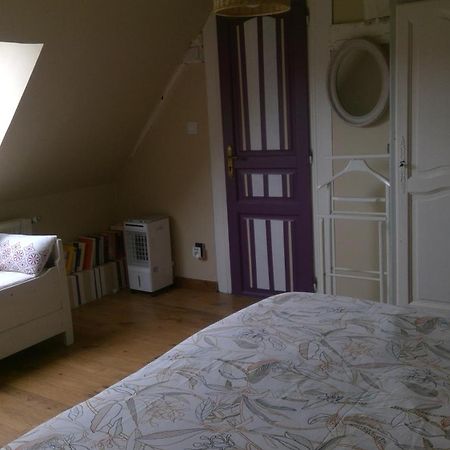 Chambres A La Campagne Requeil Eksteriør billede