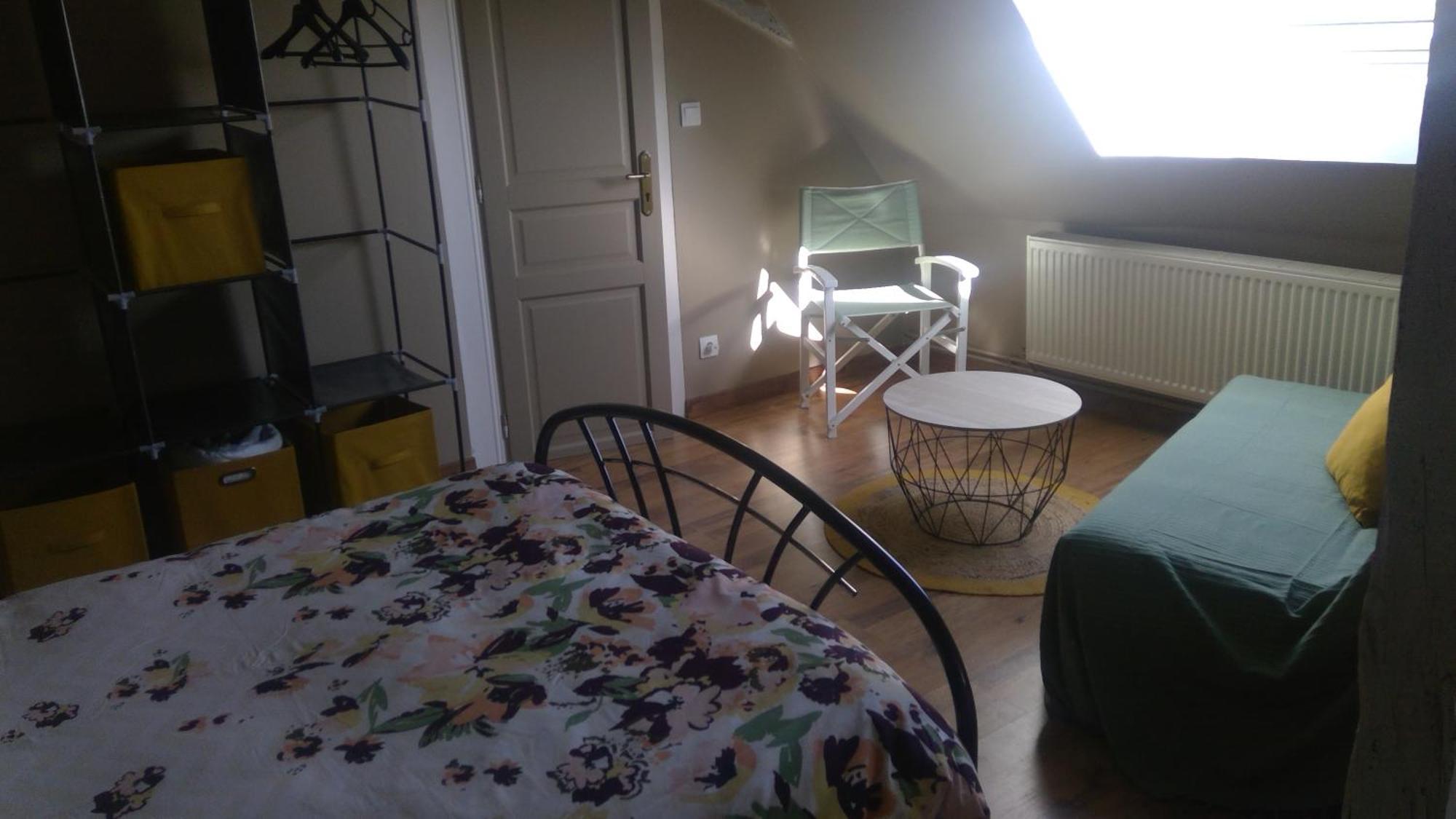 Chambres A La Campagne Requeil Eksteriør billede