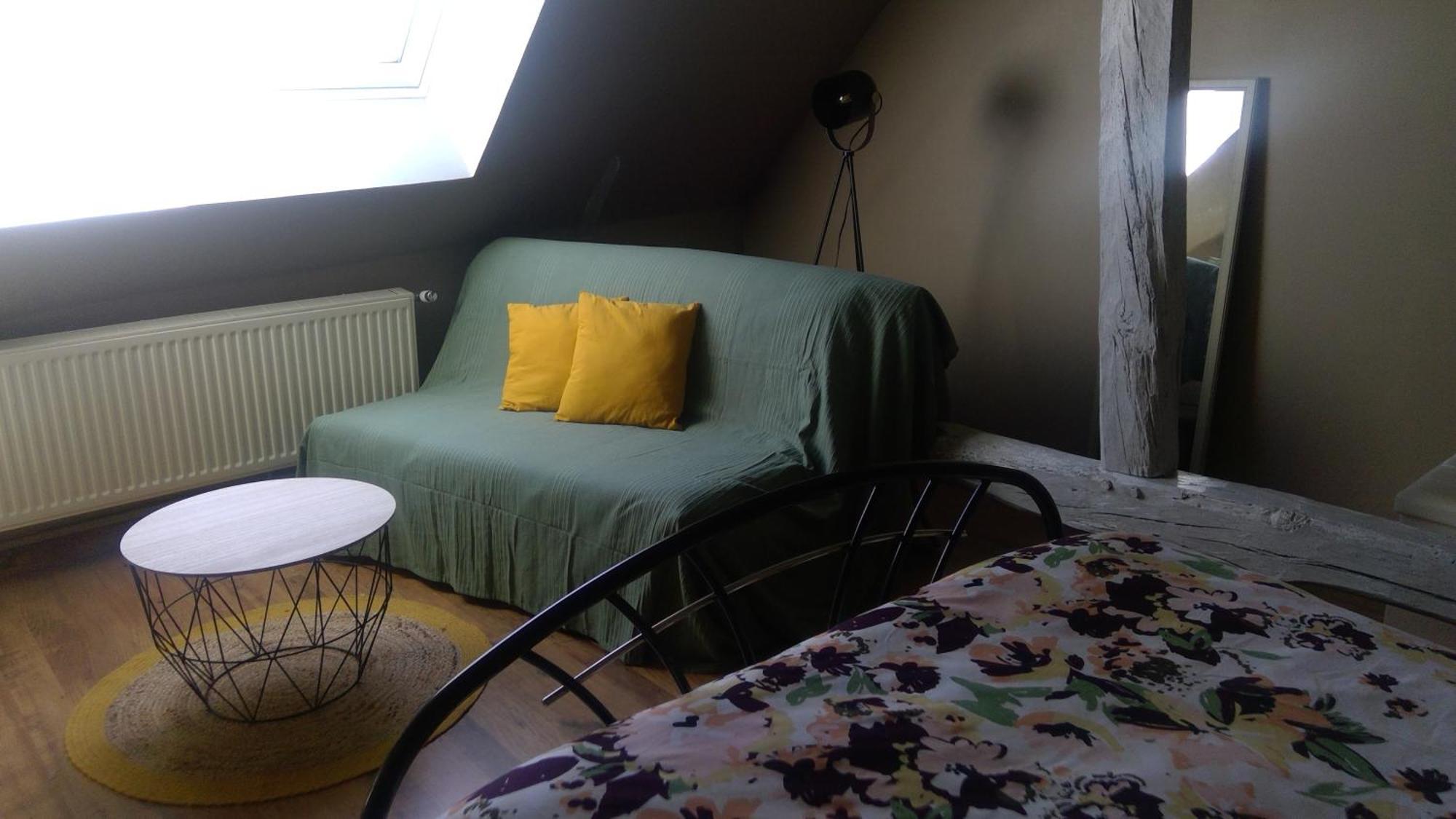 Chambres A La Campagne Requeil Eksteriør billede